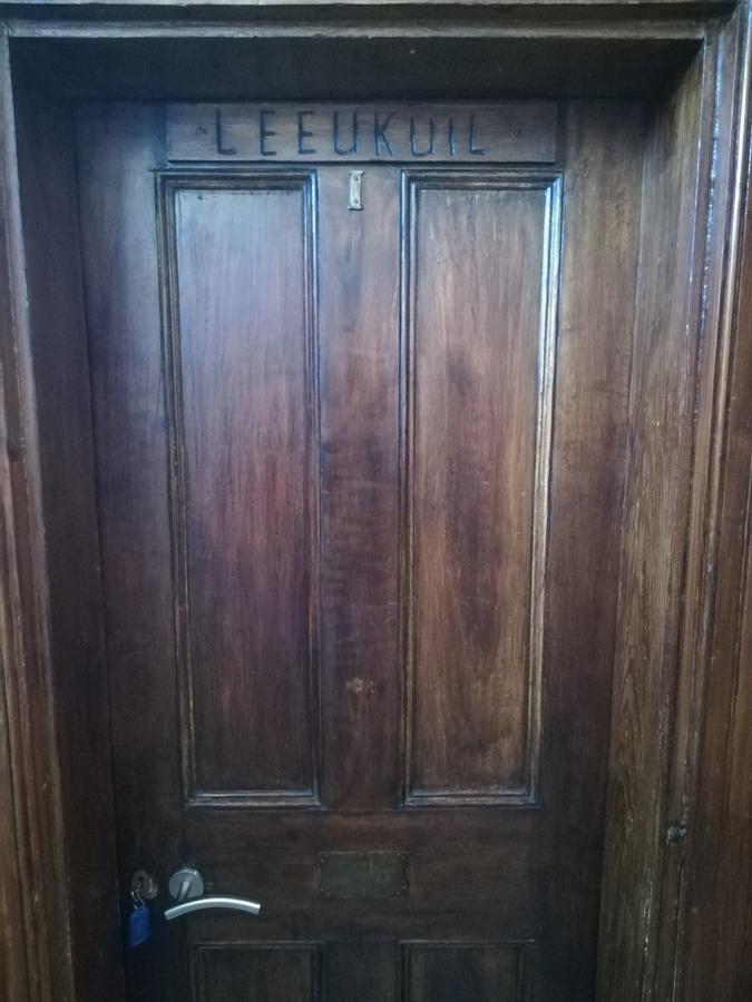 בופורט ווסט White House Lodge On Main מראה חיצוני תמונה