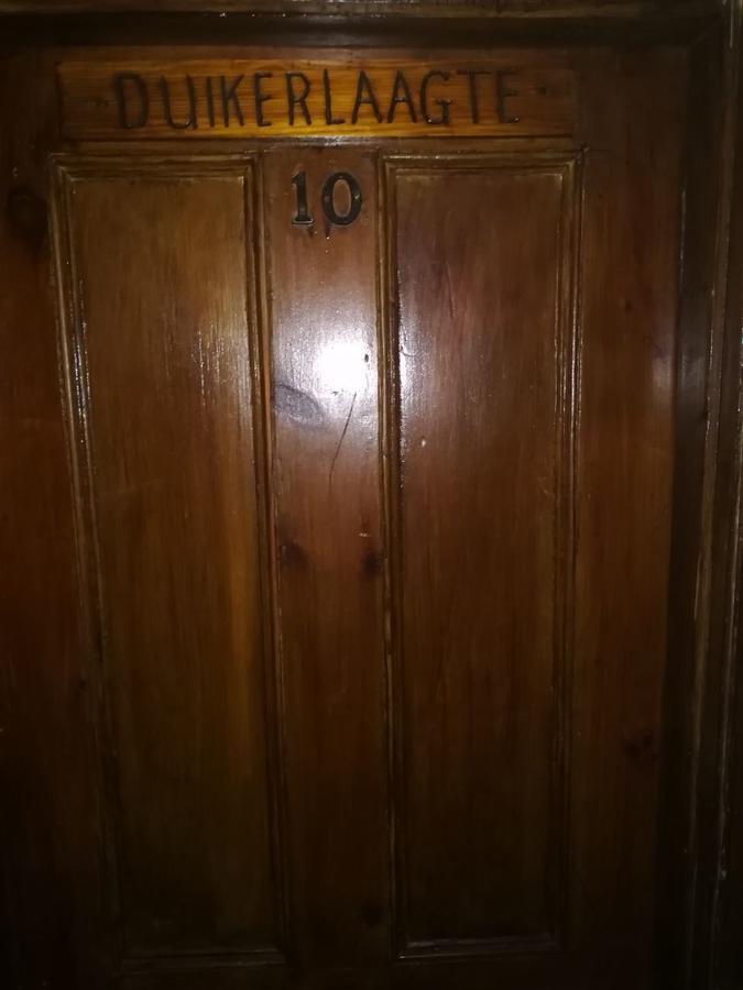 בופורט ווסט White House Lodge On Main מראה חיצוני תמונה