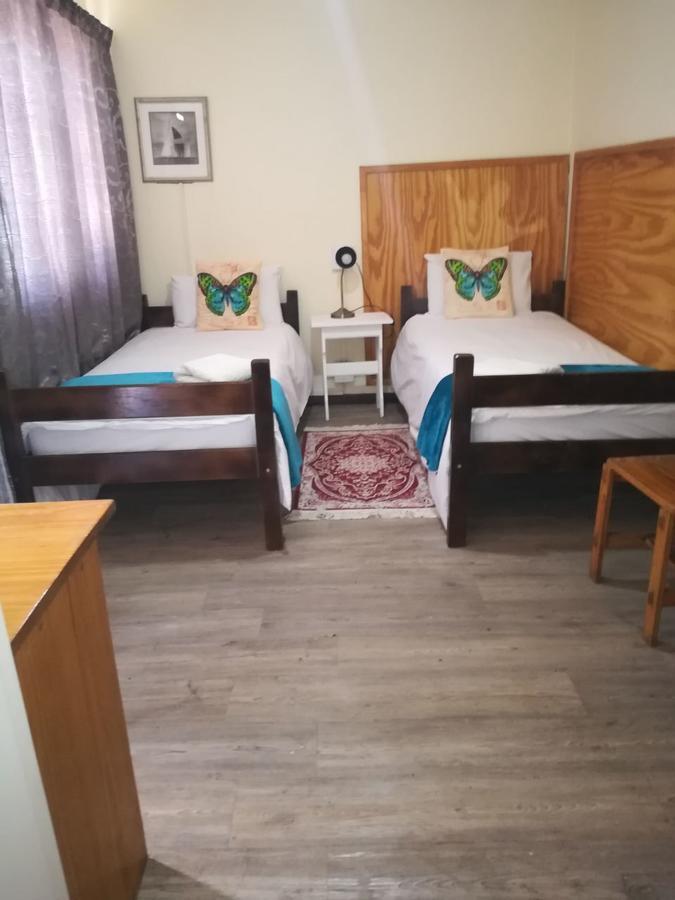 בופורט ווסט White House Lodge On Main מראה חיצוני תמונה