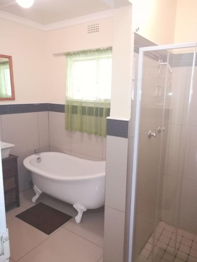 בופורט ווסט White House Lodge On Main מראה חיצוני תמונה